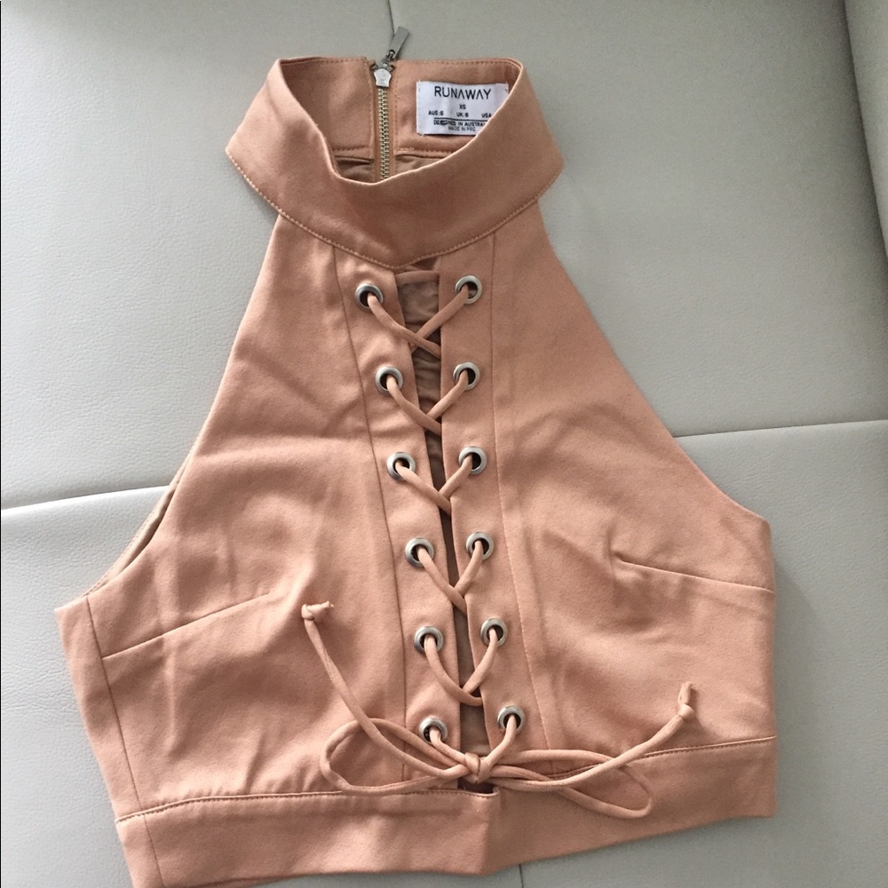 Runaway crop